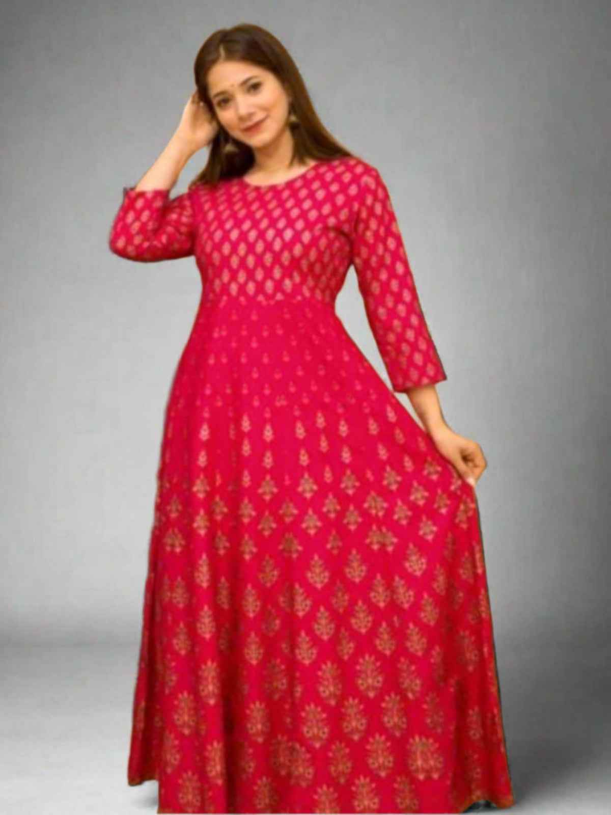 Kashvi Drishya Gowns