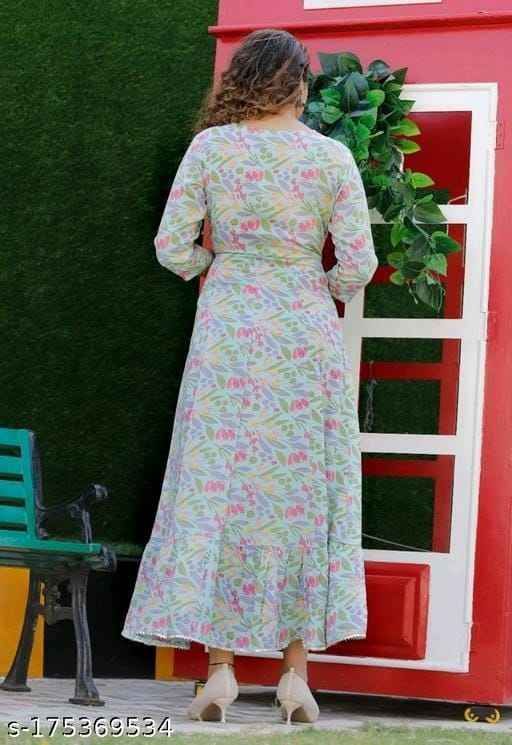 Kashvi Sensational Gowns