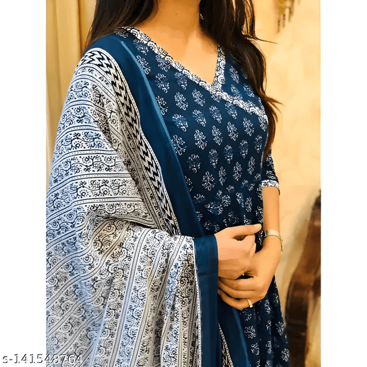 Keitra Kurta Set For Women - OrderMeFirst