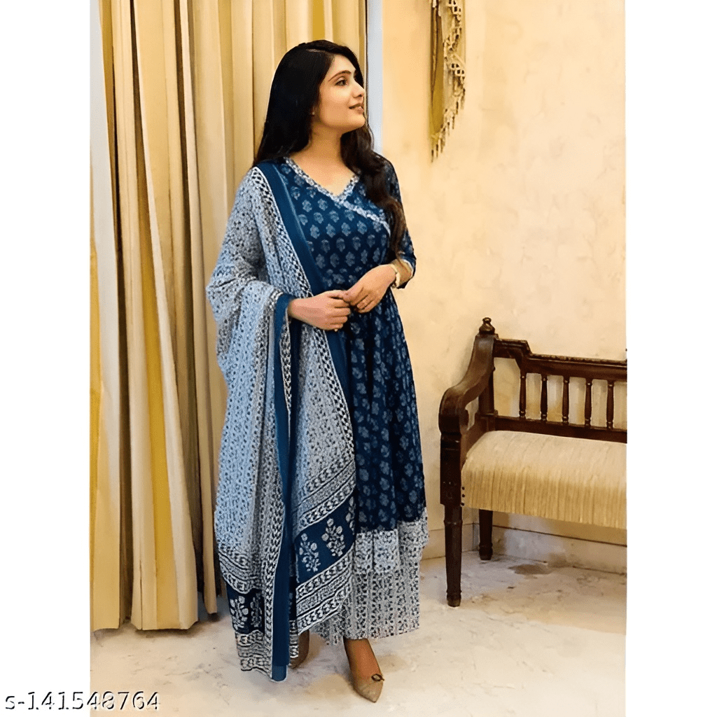 Keitra Kurta Set For Women - OrderMeFirst