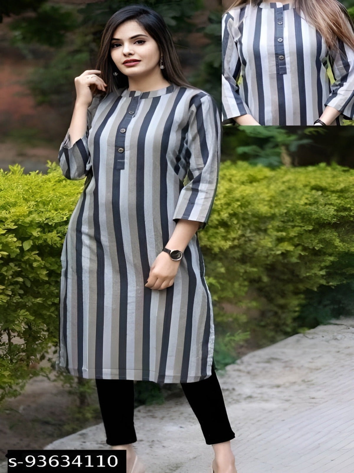 Kellyone Fashion Kurtis - OrderMeFirst
