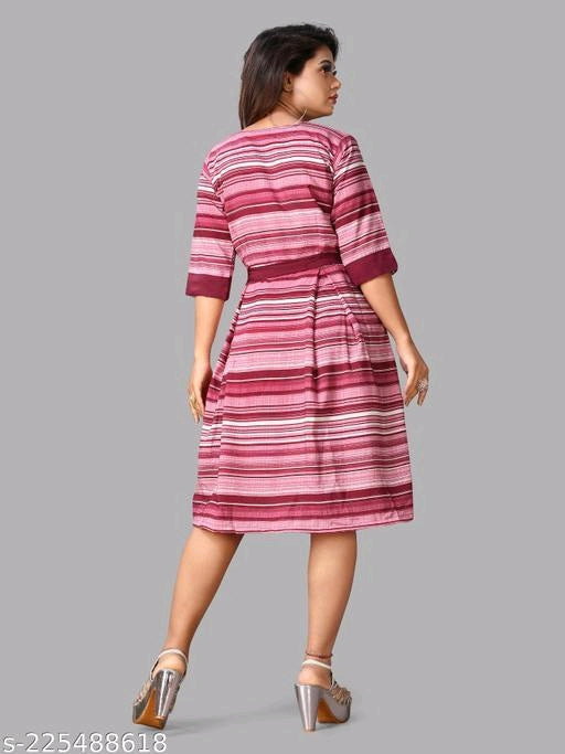 Ladies Dress - OrderMeFirst