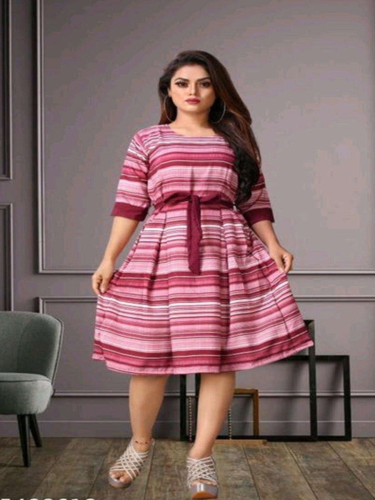 Ladies Dress - OrderMeFirst