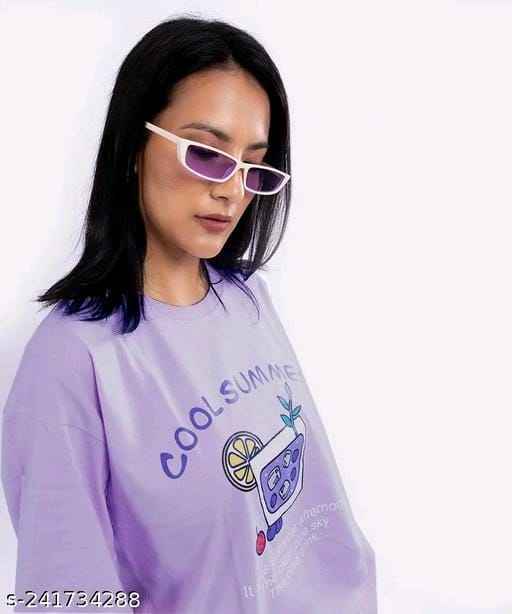 Myali Oversized Tshirt