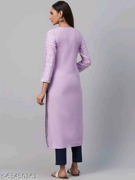 Myra Refined Kurtis