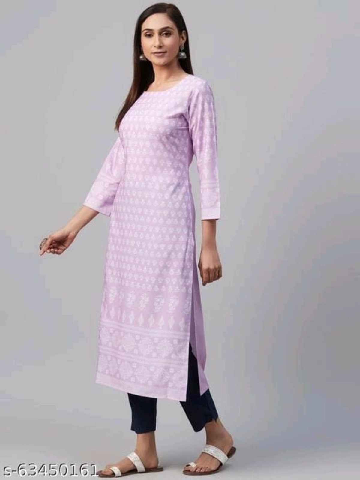 Myra Refined Kurtis
