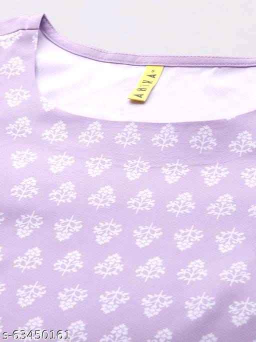 Myra Refined Kurtis