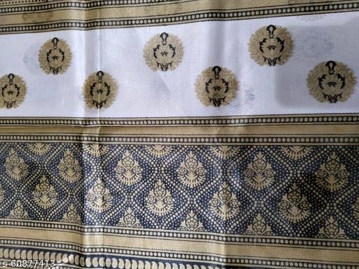 Mysore Silk Art Silk Saree - OrderMeFirst