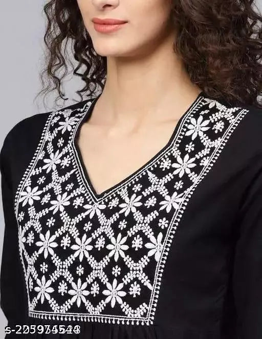 New Model Dress Kurti Top - OrderMeFirst