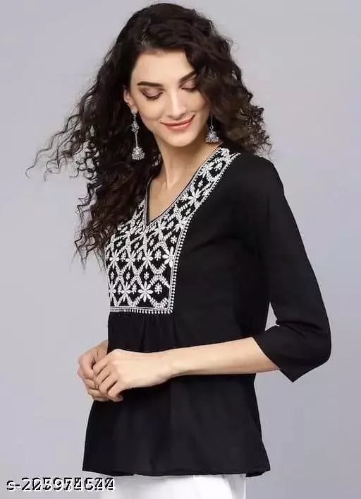New Model Dress Kurti Top - OrderMeFirst
