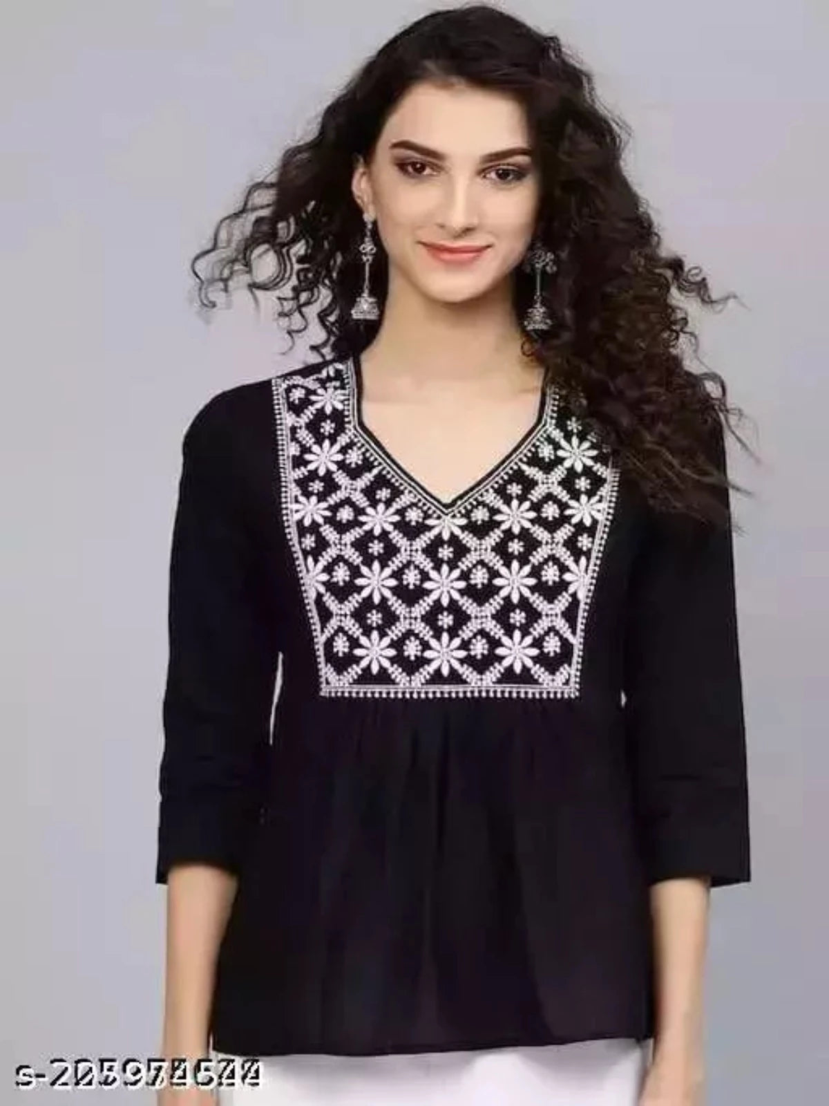 New Model Dress Kurti Top - OrderMeFirst