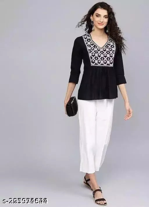 New Model Dress Kurti Top - OrderMeFirst