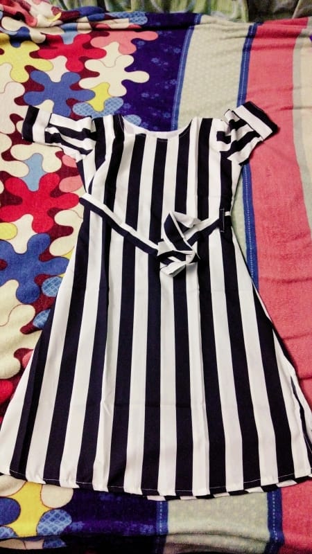 Nylon Short Dresses - OrderMeFirst