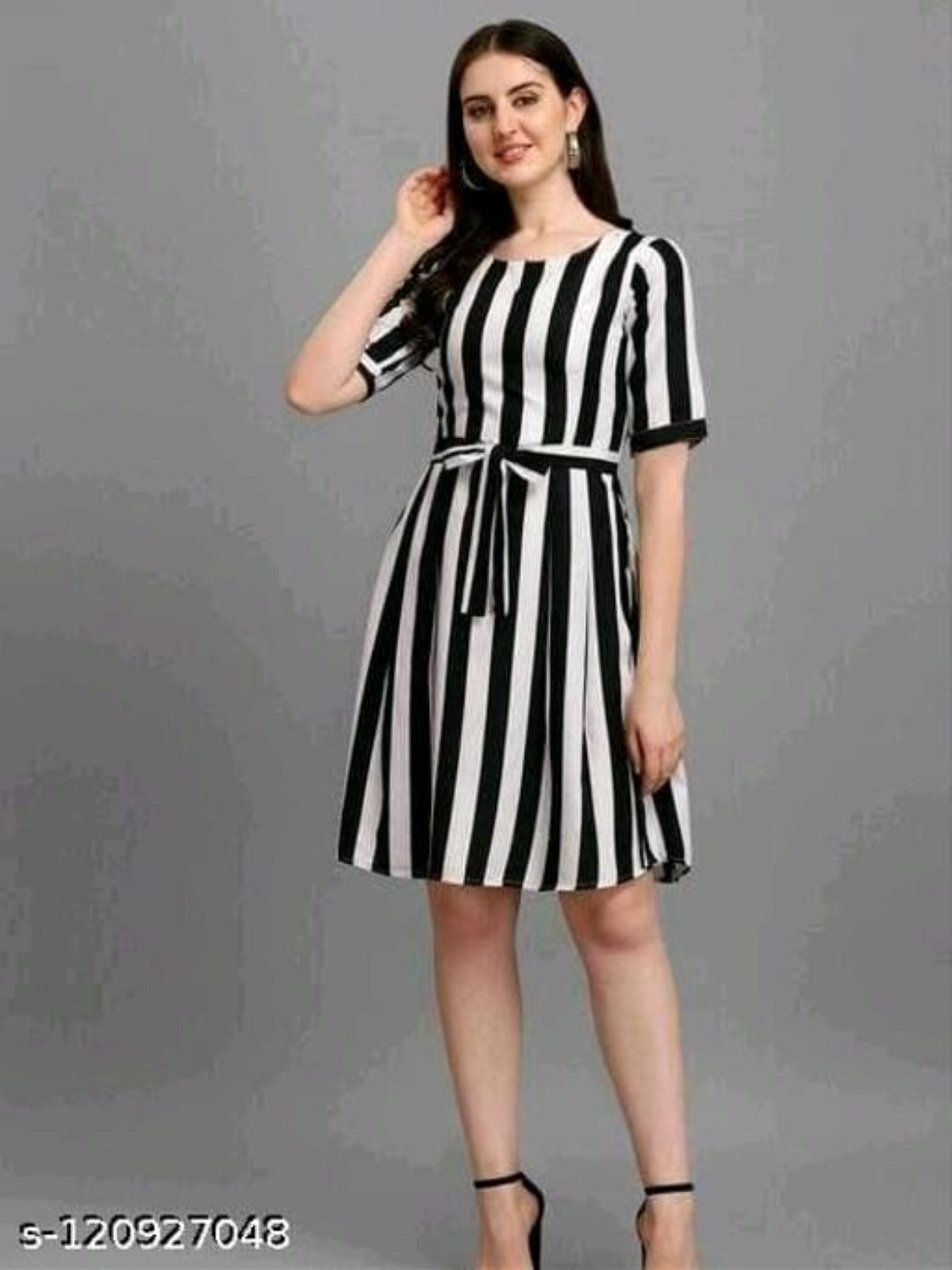 Nylon Short Dresses - OrderMeFirst