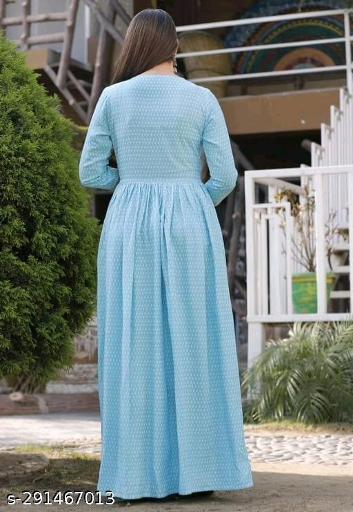 Nyra Cut Embroidered Kurtis - OrderMeFirst