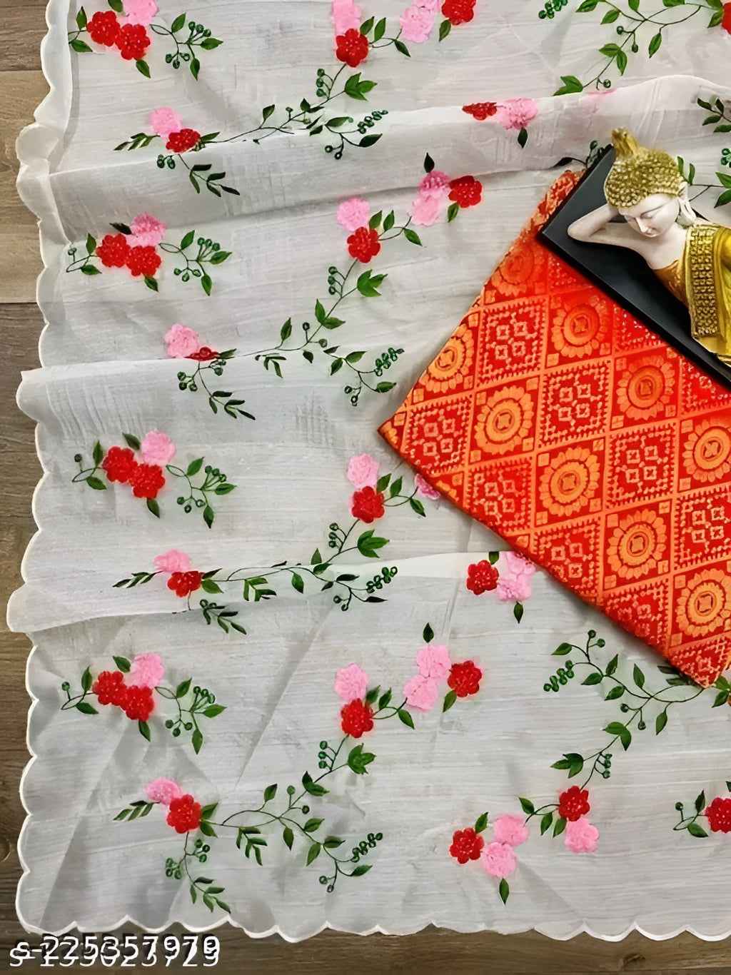 Orgenza Party Wear Saree