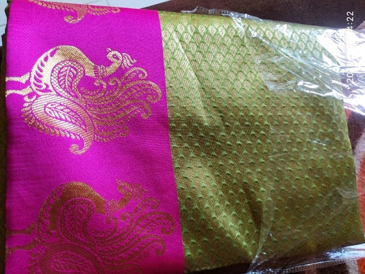 Paithani silk Traditional saree - OrderMeFirst