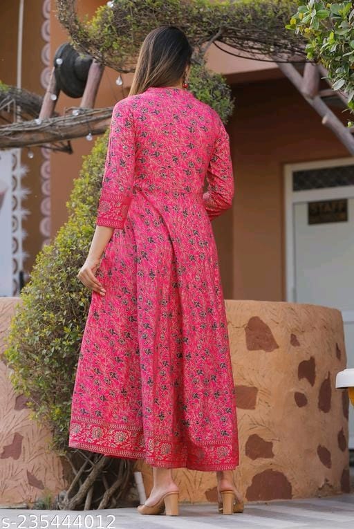 Party Wear Kurta For Women - OrderMeFirst