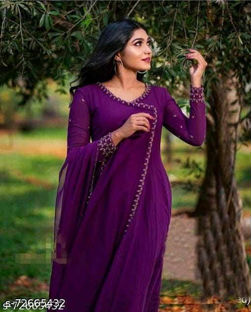 Party wedding and festive wear Kurta Set - OrderMeFirst