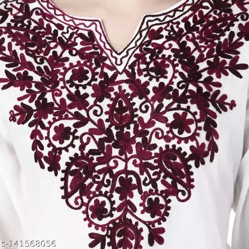 Philippines white embroidered top - OrderMeFirst