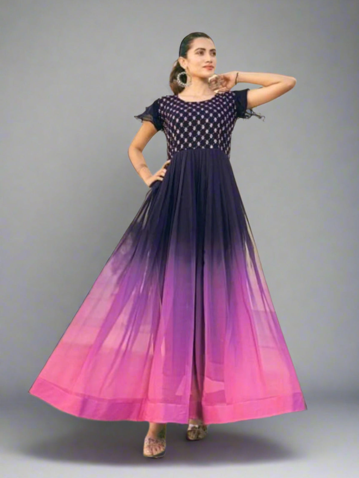 Pretty Glamorous Women Gowns OrderMeFirst