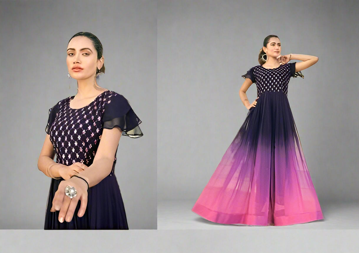 Pretty Glamorous Women Gowns OrderMeFirst