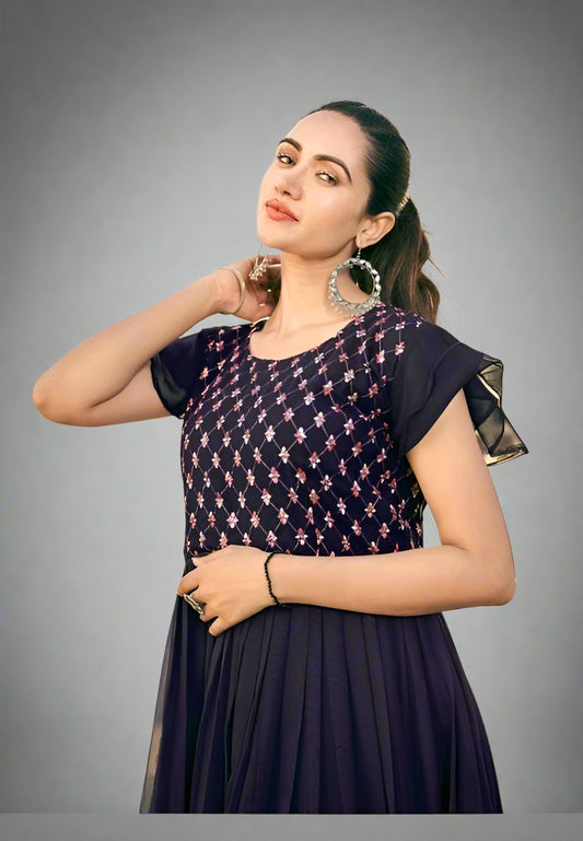 Pretty Glamorous Women Gowns - OrderMeFirst