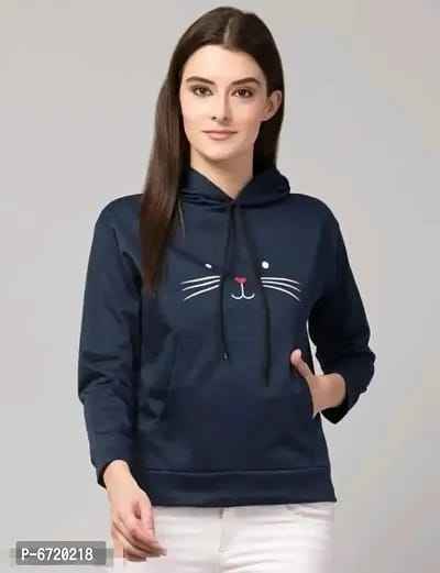 Printed Full Sleeve Casual wear Top