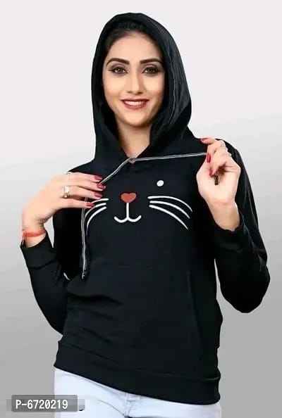Printed Full Sleeve Casual wear Top