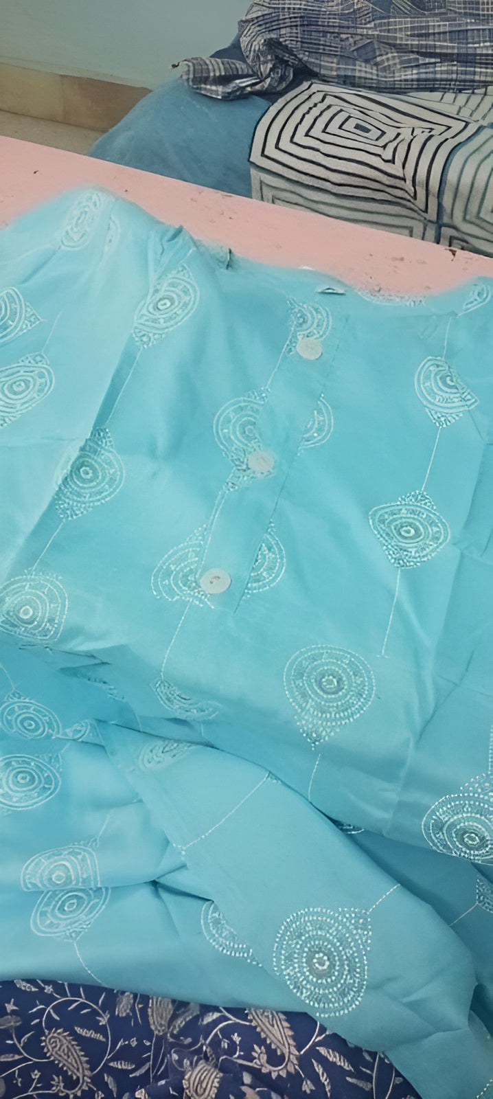 Rayon Printed Kurti OrderMeFirst