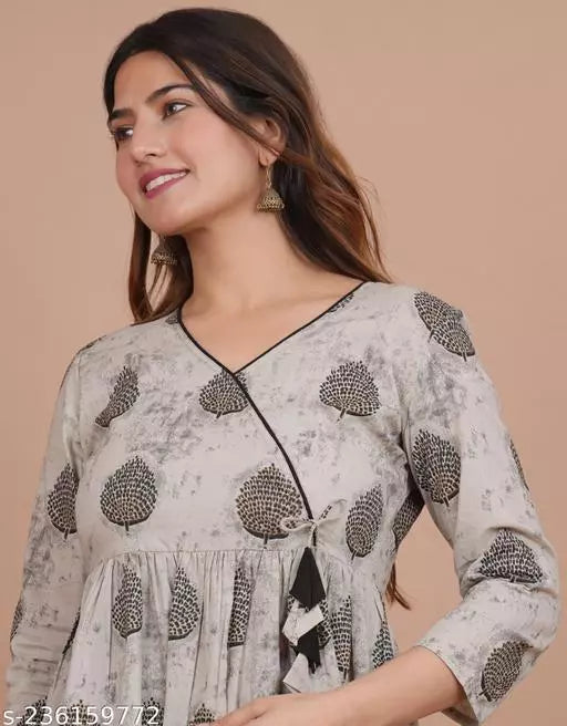 Regular Top Latest Stylish Trending Top Wear - OrderMeFirst