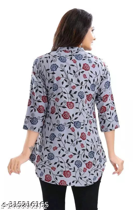 Shirt Grey - OrderMeFirst