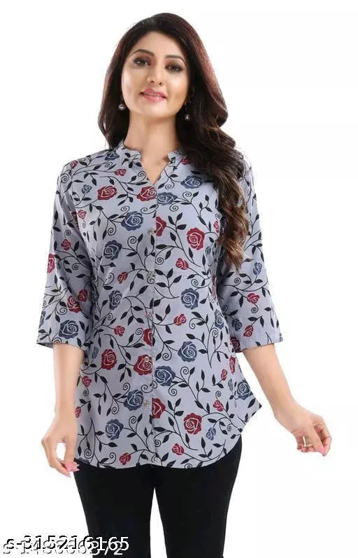 Shirt Grey - OrderMeFirst