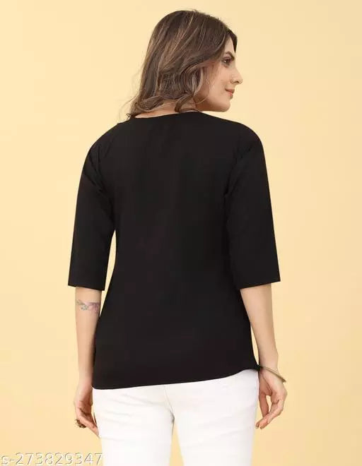 Solid Top With jacket For Women - OrderMeFirst