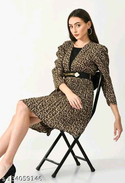 Stylish Classic Women Dresses