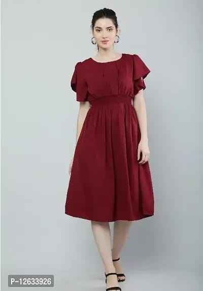 Stylish Crepe Dresses