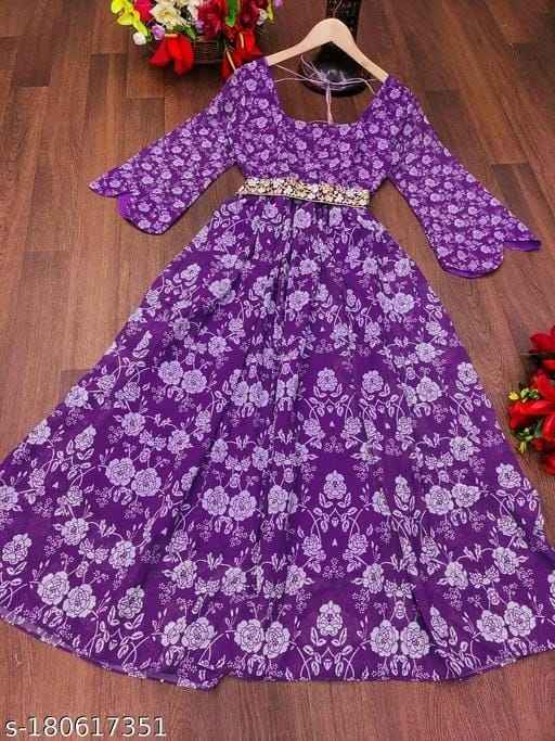 Stylish Elegant Women Gowns