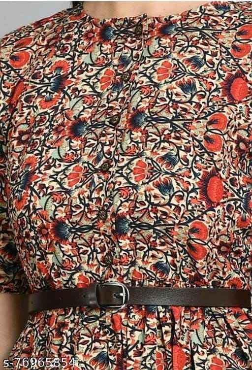 Stylish Fashionista Women Dresses