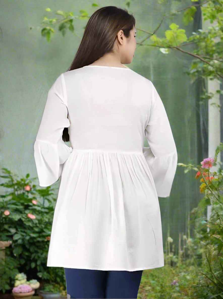 Tops For Women Stylish