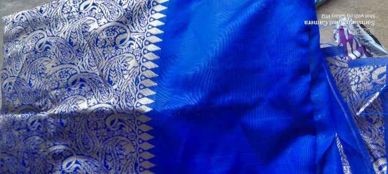 Suhaanaa Premium Kanjeevaram Silk Saree