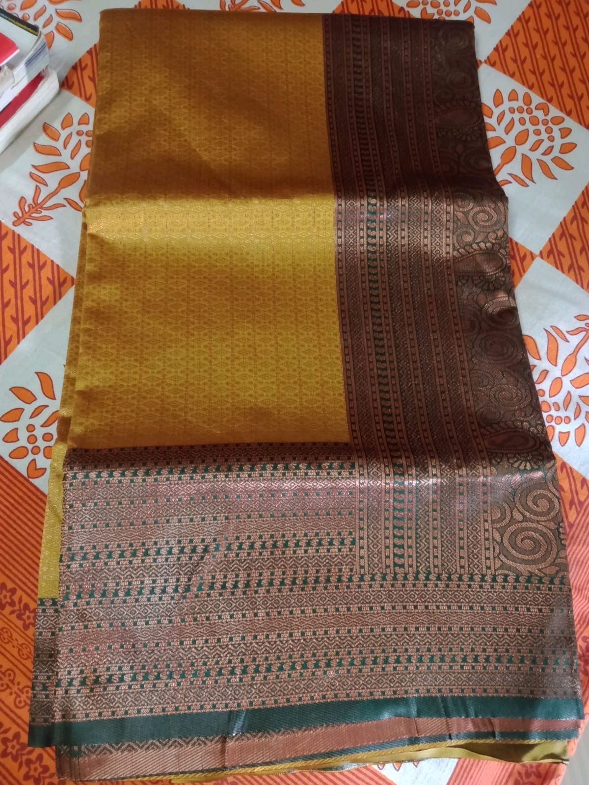 Sunitha Celebrity Silk Saree 1 - OrderMeFirst