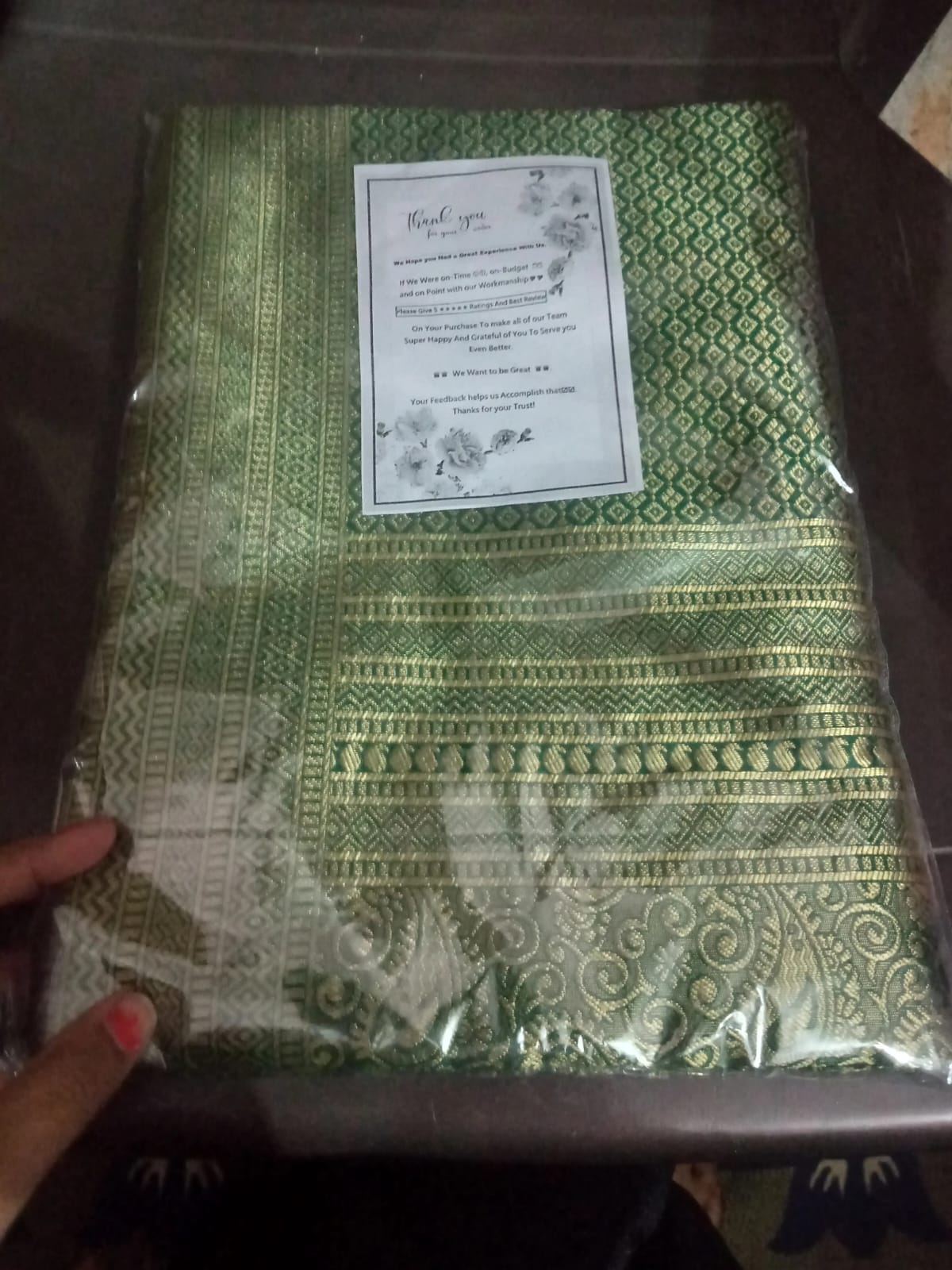 Sunitha Celebrity Silk Saree 2 - OrderMeFirst
