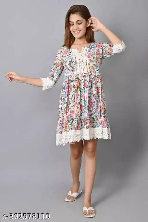 TUNIQ Dress - OrderMeFirst