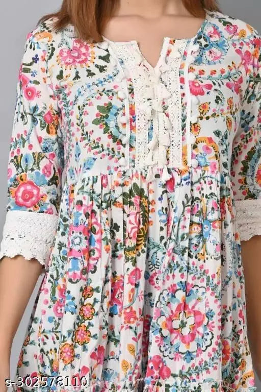 TUNIQ Dress - OrderMeFirst