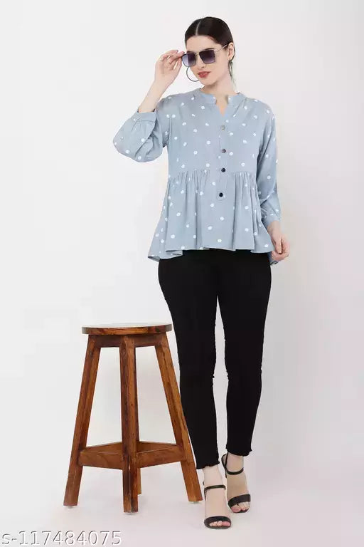 Tops & Tunics - OrderMeFirst