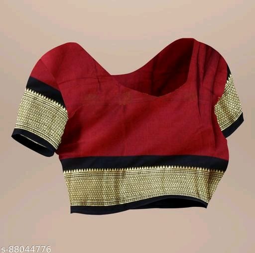 Traditional Paithani Silk Sarees With Contrast Blouse Piece - OrderMeFirst