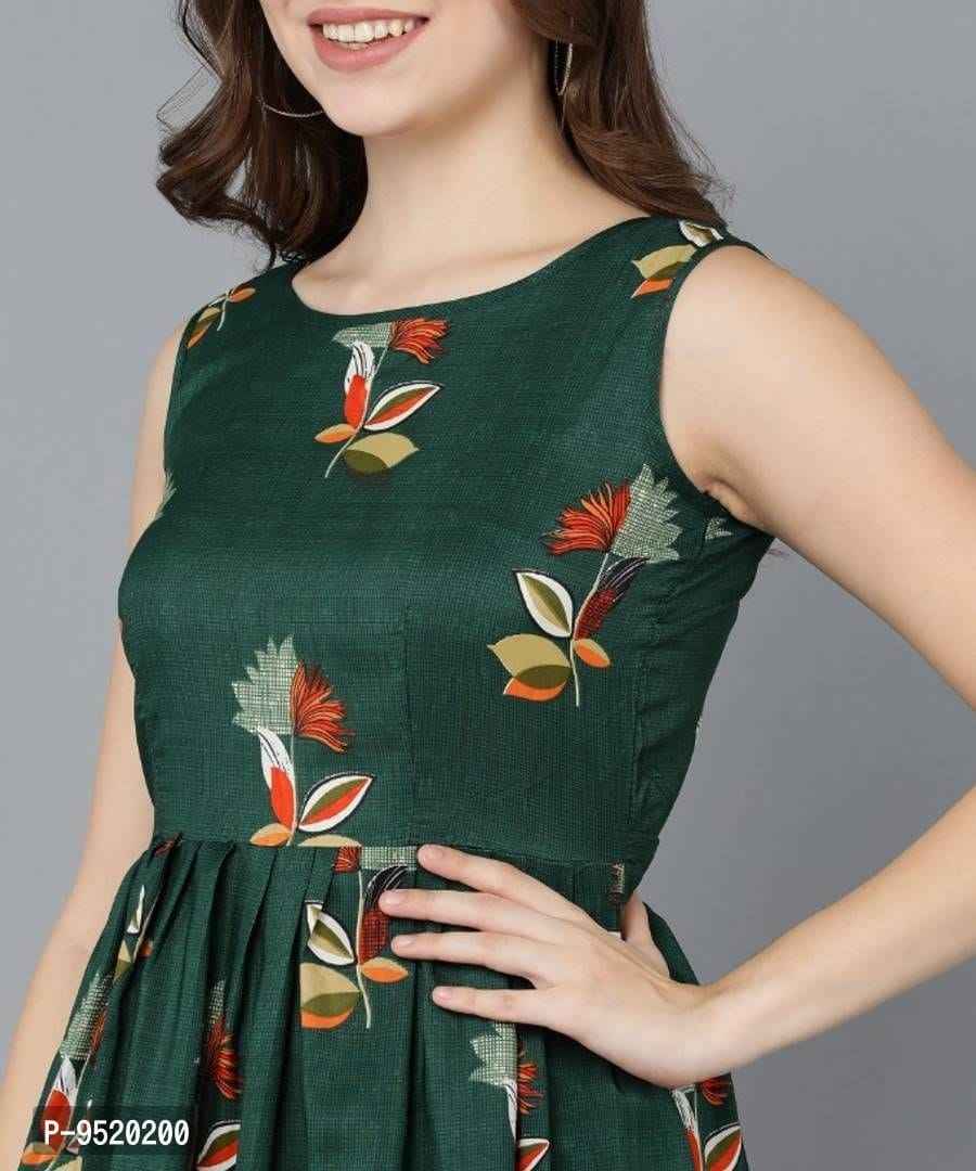 Trendy Crepe Dresses