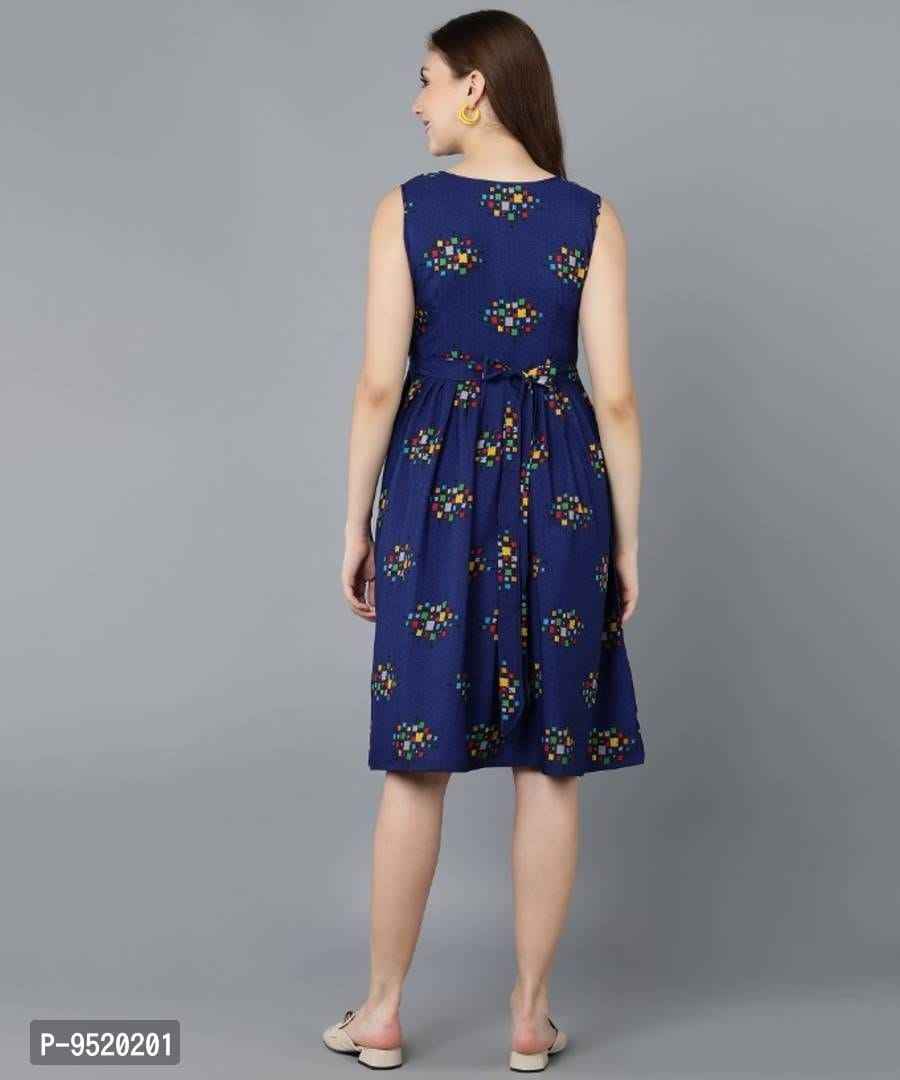 Trendy Crepe Dresses