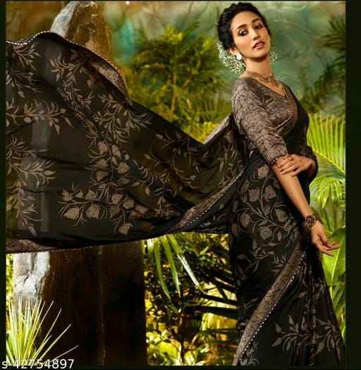 Trendy Fabulous Sarees