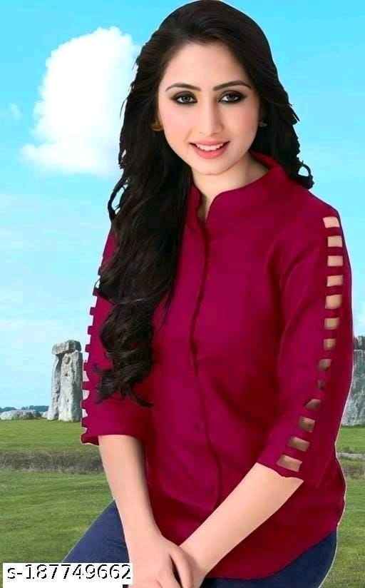 Trendy Fashionista Women Tops & Tunics